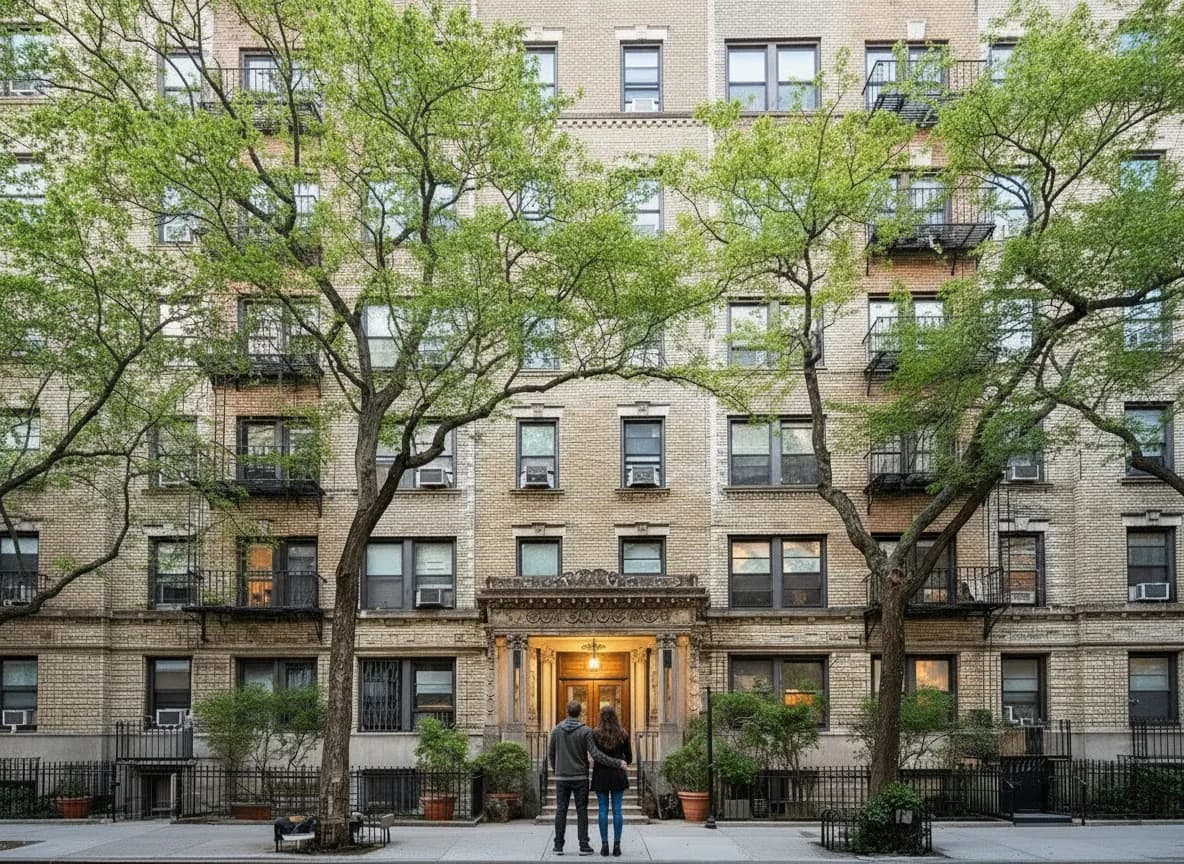 2 co-owners looking at split the down payment 50/50